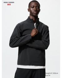 Uniqlo - Chaqueta Ultraelástica Deportiva - Lyst