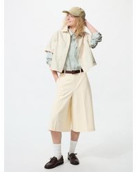 Uniqlo - Smart Culottes - Lyst