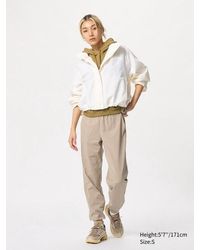 Uniqlo - Mujer Pantalon Jogger - Lyst