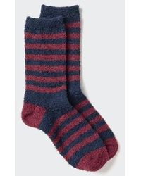 Uniqlo - Calze Termiche Heattech Morbide - Lyst