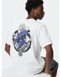 Uniqlo - Bluelock Ut Graphic T-Shirt - Lyst