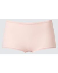 Uniqlo - Ultra Stretch Dry Boy Shorts - Lyst