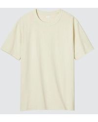 Uniqlo - Crew Neck T-Shirt - Lyst