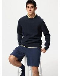 Uniqlo - Ultra Stretch Sweat Shorts - Lyst