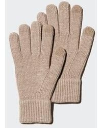 Uniqlo - Heattech Thermo Handschuhe - Lyst