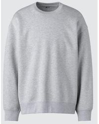 Uniqlo - Oversized Sweatshirt - Lyst