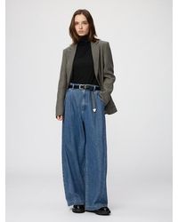 Uniqlo - Baggy Jeans - Lyst