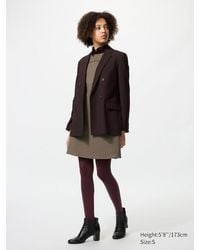 Uniqlo - Heattech Tights (Knit) - Lyst