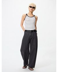 Uniqlo - Baggy Curve Jeans - Lyst