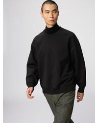 Uniqlo - Oversized Sweatshirt - Lyst