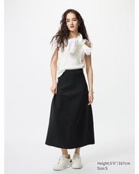 Uniqlo - Gonna Svasata - Lyst