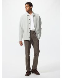 Uniqlo - Airsense Trousers (Cotton-Like) - Lyst