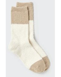 Uniqlo - Heattech Socks (Fluffy) - Lyst