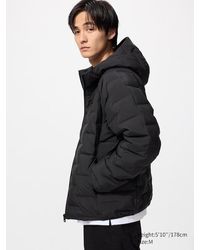 Uniqlo - Puffertech Parka - Lyst