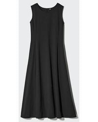 Uniqlo - Ultra Stretch Airism Dress (Sleeveless) - Lyst