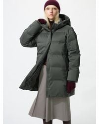 Uniqlo - Seamless Down Short Coat - Lyst