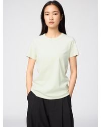 Uniqlo - Crew Neck T-Shirt - Lyst