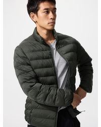 Uniqlo - Puffertech Jacket - Lyst