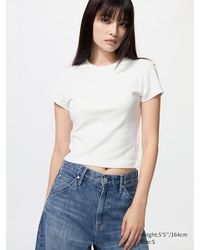 Uniqlo - Mini T-Shirt - Lyst