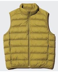 Uniqlo - Puffertech Vest - Lyst