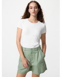 Uniqlo - Airism Bra T-Shirt - Lyst