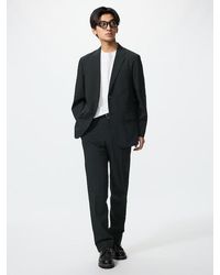 Uniqlo - Airsense Trousers (Wool-Like, Longer) - Lyst