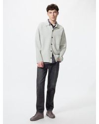 Uniqlo - Slim Straight Jeans - Lyst