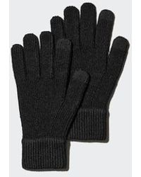 Uniqlo - Heattech Thermo Handschuhe - Lyst