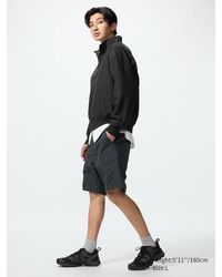 Uniqlo - Geared Shorts - Lyst