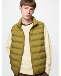 Uniqlo - Puffertech Vest - Lyst