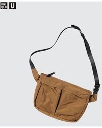 Uniqlo - Packable Pocket Cross-Body Bag - Lyst