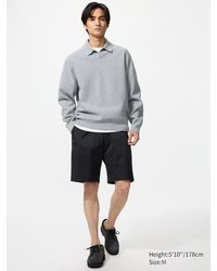 Uniqlo - Easy Stretch Shorts - Lyst