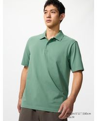 Uniqlo - Dry-Ex Polo Shirt - Lyst