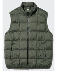 Uniqlo - Puffertech Vest - Lyst