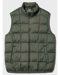 Uniqlo - Puffertech Chaleco - Lyst