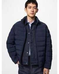 Uniqlo - Puffertech Chaqueta - Lyst