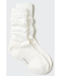 Uniqlo - Heattech Socks (Slouch) - Lyst