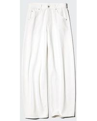 Uniqlo - Baggy Curve Jeans (Longer) - Lyst