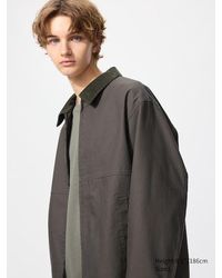 Uniqlo - Chaqueta Corta - Lyst