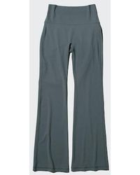 Uniqlo - Ultra Stretch Active Flare Leggings - Lyst