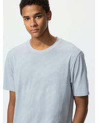 Uniqlo - Dry-Ex T-Shirt (Patterned) - Lyst