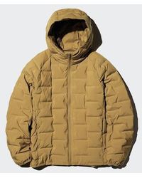 Uniqlo - Puffertech Parka - Lyst