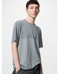 Uniqlo - Dry-Ex T-Shirt - Lyst