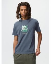 Uniqlo - Pokémon Ut Graphic T-Shirt - Lyst