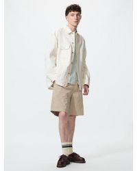 Uniqlo - Chino Shorts - Lyst