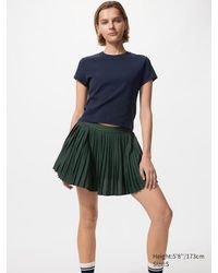 Uniqlo - Ultra Stretch Active Skort - Lyst