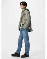 Uniqlo - Slim Straight Jeans - Lyst