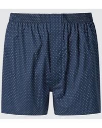 Uniqlo - Woven Trunks (Dotted) - Lyst