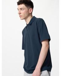 Uniqlo - Dry-Ex Polo Shirt - Lyst