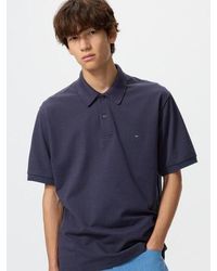 Uniqlo - Dry Piqué Polo Shirt - Lyst